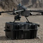 DJI apresenta AP100, inovador paraquedas para drones profissionais