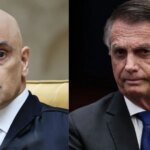 Datafolha: 59% desaprovam veto de Moraes à visita de Flávio