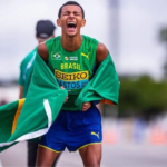 Davi Gabriel é confirmado para o Mundial Sub-20 de Atletismo Davi Gabriel é confirmado para o Mundial Sub-20 de Atletismo