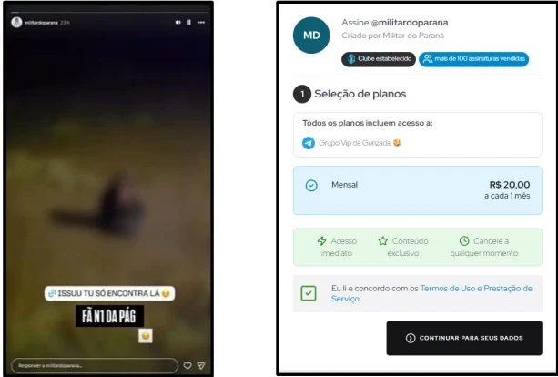 Denúncia revela comércio de imagens de tortura na PM do Paraná