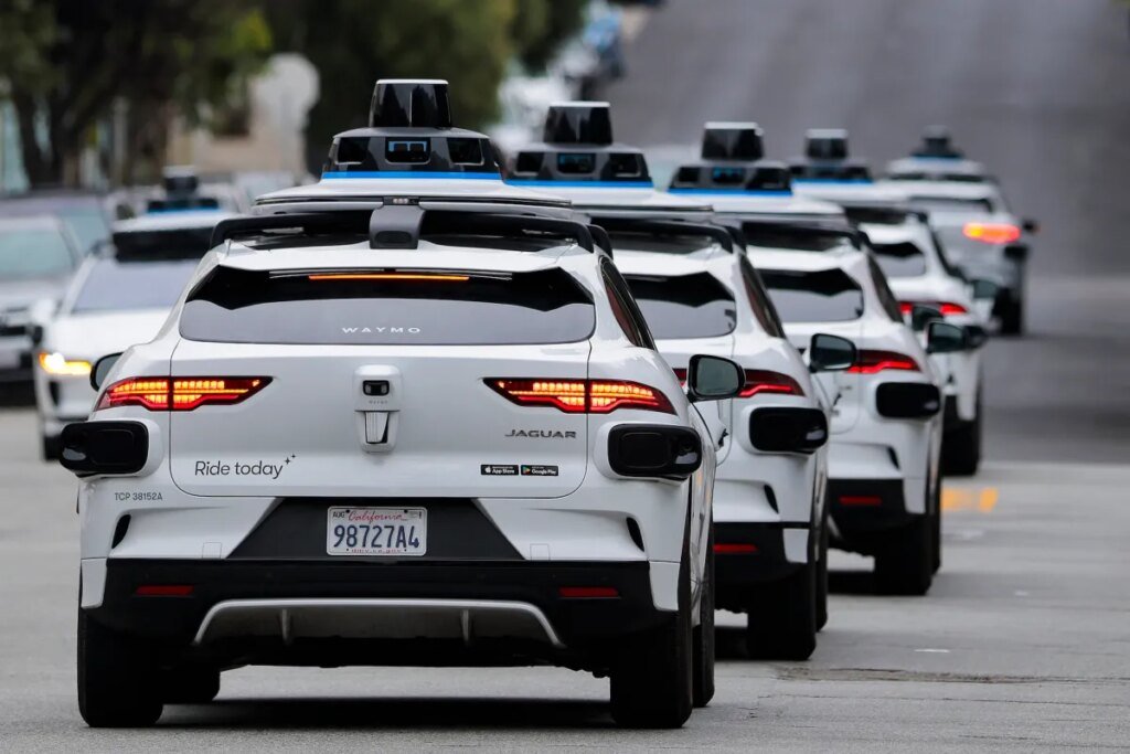 Desafio dos Robotaxis: O Futuro da Mobilidade em Jogo