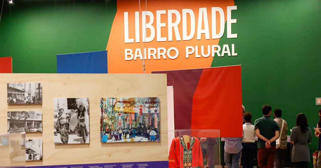 Exposição no Museu do Ipiranga revela a pluralidade do bairro da Liberdade – Jornal da USP