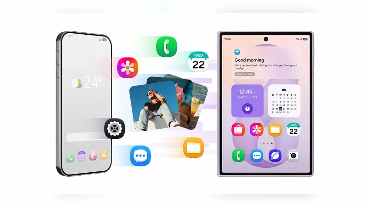 Descubra as Novidades da Interface dos Smartphones Dobráveis Samsung