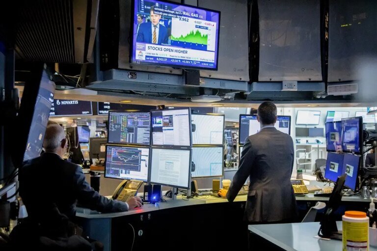 Dow Jones Futuro registra queda antes de indicadores econômicos EUA