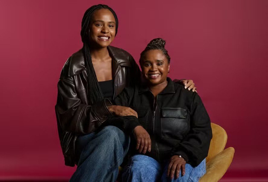 Duda Santos interpretará Daiane dos Santos em cinebiografia