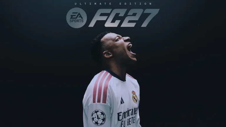 EA Sports FC 27: Mbappé brilha na capa da Edição Ultimate