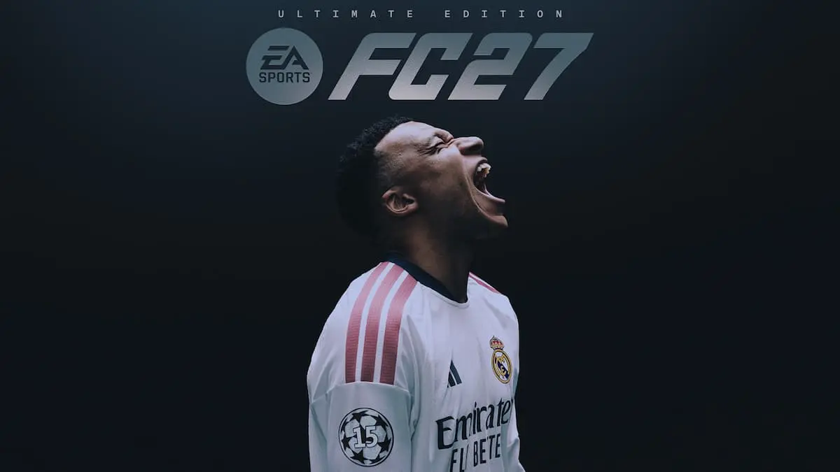 EA Sports FC 27: Mbappé brilha na capa da Edição Ultimate