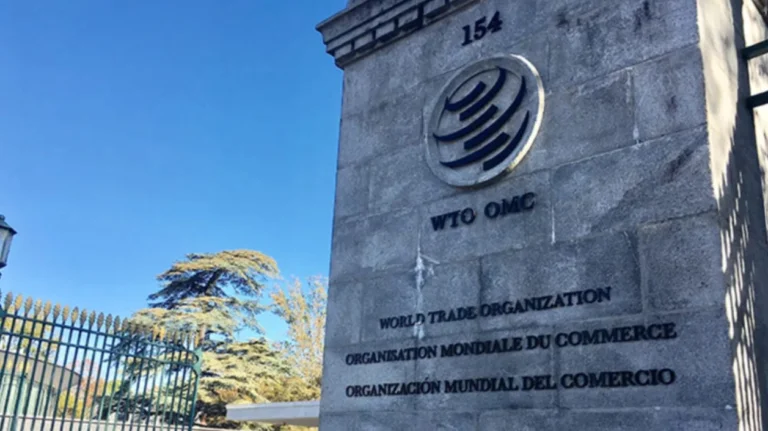 Na OMC, Brasil criticou uso de tarifas para interferir em assuntos internos