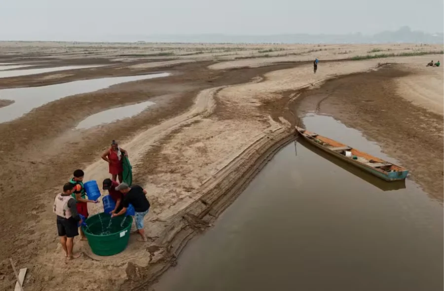 El Niño: Enchentes no RS e Queimadas Ameaçam o Brasil