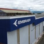 Embraer registra pedidos de US$ 34,5 bilhões no 2º tri de 2026 Embraer registra pedidos de US$ 34,5 bilhões no 2º tri de 2026
