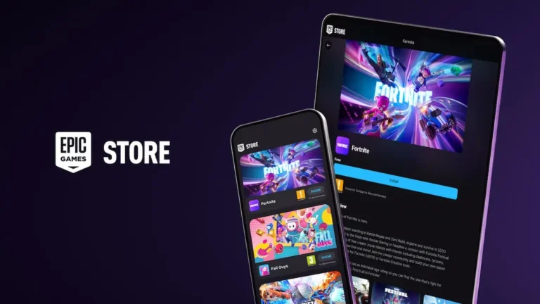 Epic Games Store chega ao iPhone no Brasil com Fortnite e Rocket League