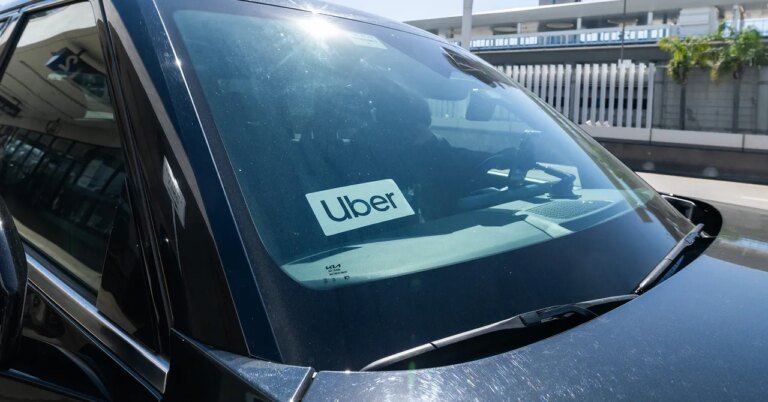 Estratégia da Uber para Veículos Autônomos Retarda Adoção