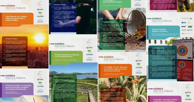 Como enfrentar as crises socioambientais? Agendas trazem recomendações baseadas em pesquisas – Jornal da USP