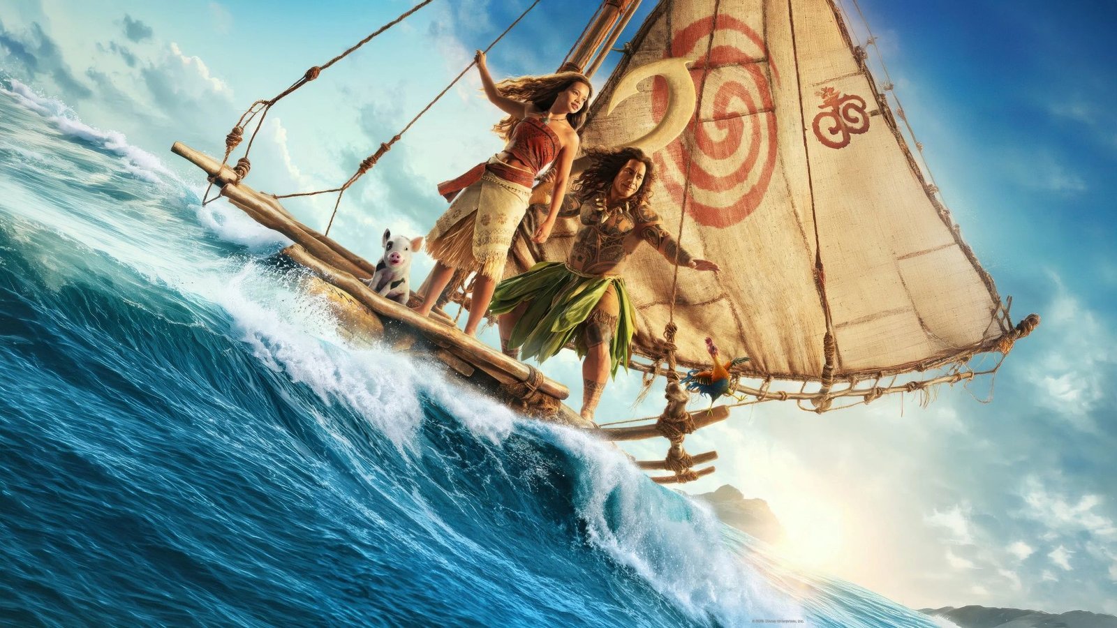 Estreias do Cinema: Moana e A Morte do Demônio em Destaque