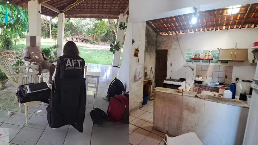 Ex-Caseiro revela oração diária para escapar da escravidão moderna