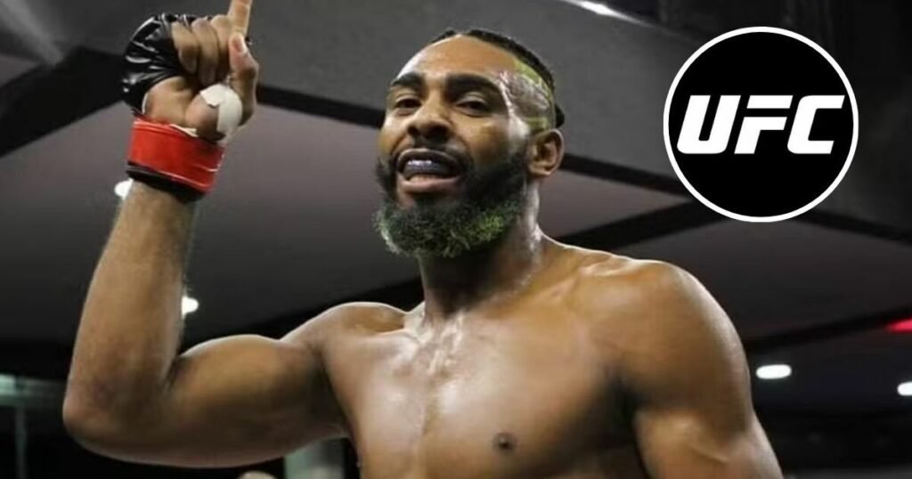 Ex-lutador do UFC é preso após quebrar o nariz da esposa em SP
