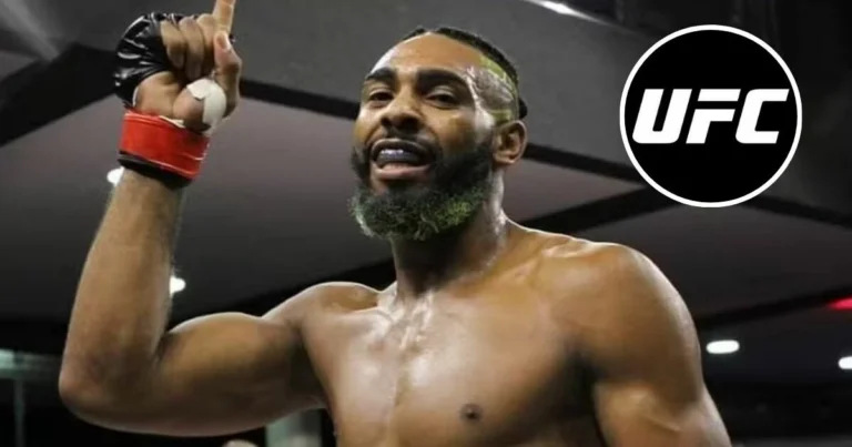 Ex-lutador do UFC é preso após quebrar o nariz da esposa em SP