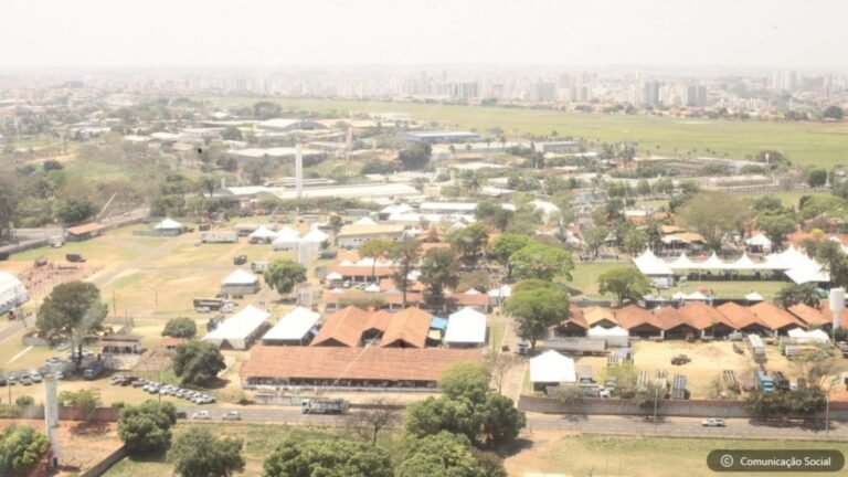 Expo Rio Preto 2023: Agro, Shows e Diversão para Crianças