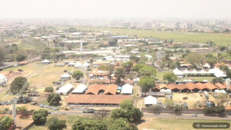 Expo Rio Preto 2023: Agro, Shows e Diversão para Crianças