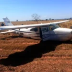 FAB Intercepta Aeronave Suspeita da Bolívia em Ação Rápida