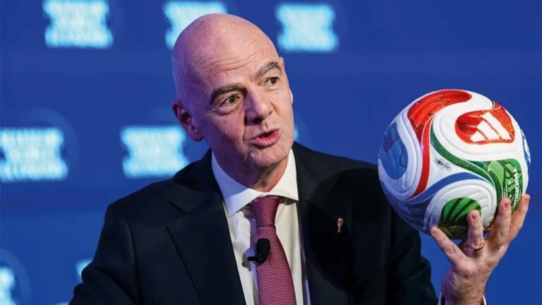 FIFA lança investimento bilionário na venda da Copa do Mundo