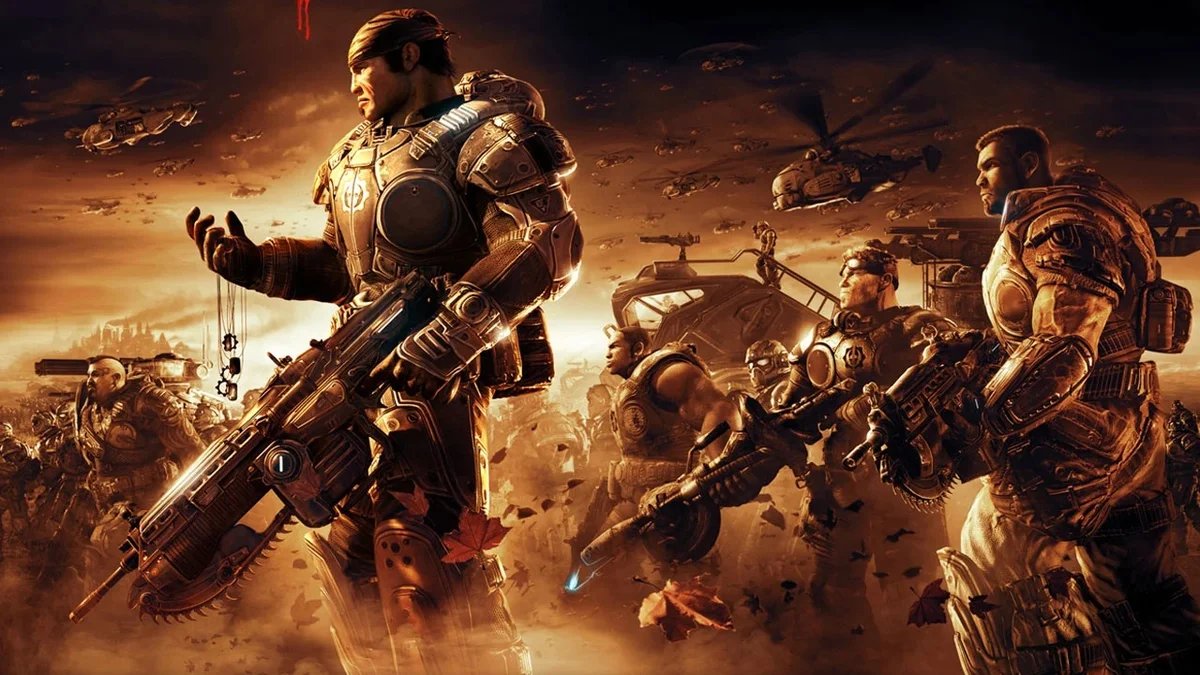 Fã desenvolve port de Gears of War 2 para PC com 4K e multiplayer