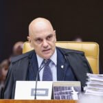 Flávio Bolsonaro será ouvido por Moraes em ação contra Lula