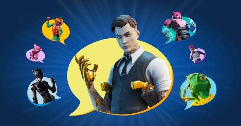 Fortnite lança novas 'personas' impulsionadas por IA