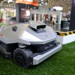 GOKO Inova Mähroboter auf der spoga+gafa 2026