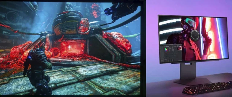 Gamer testa monitor OLED com HDR e descarta IPS: veja por quê