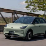 Geely EX2: Desempenho e Economia, Mas Sete Pontos a Melhorar Geely EX2: Desempenho e Economia, Mas Sete Pontos a Melhorar
