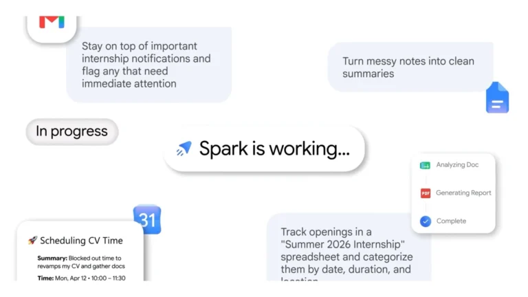 Gemini Spark desembarca no Brasil: Entenda seu funcionamento