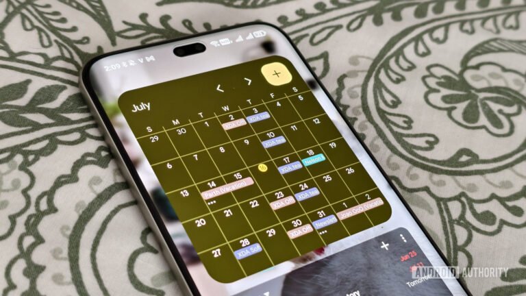 Google Calendar ganha nova interface para telas grandes hoje