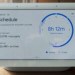 Google Health se prepara para dominar monitoramento do sono no Nest Hub