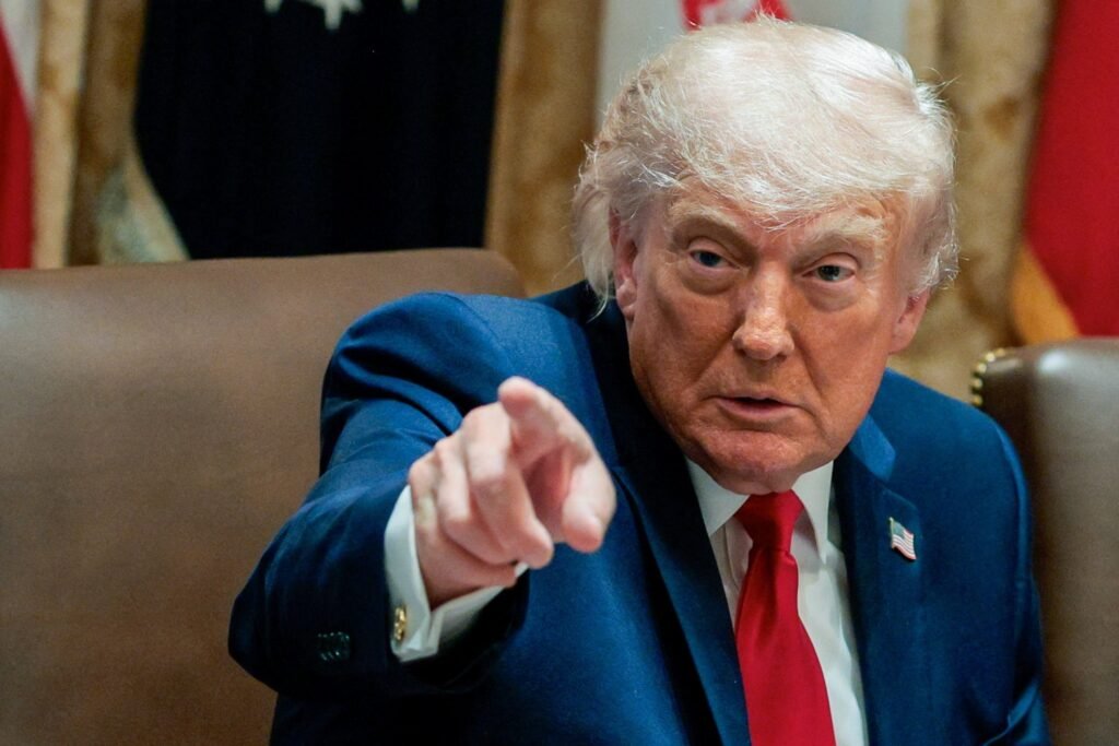 Governo Trump reembolsa US$ 81 bilhões em tarifas após decisão judicial