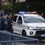 Homem preso por tentativa de latrocínio e roubo em Taguatinga Homem preso por tentativa de latrocínio e roubo em Taguatinga