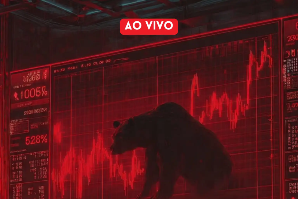 Ibovespa em Queda: Impactos do Petróleo e Mercado Externo