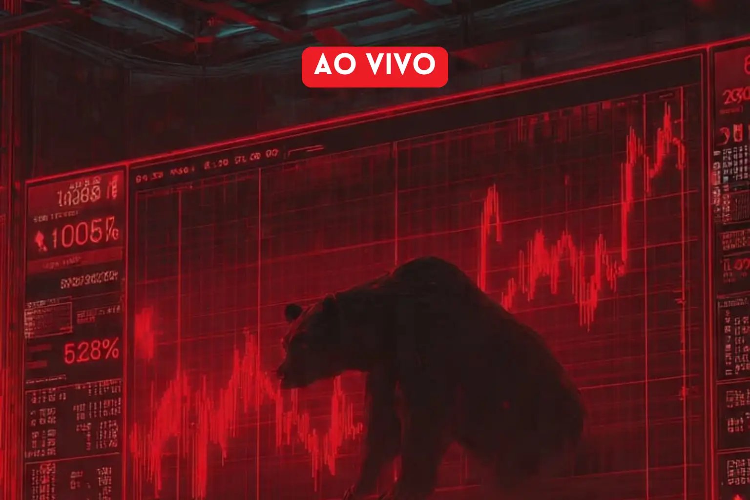 Ibovespa em Queda: Impactos do Petróleo e Mercado Externo