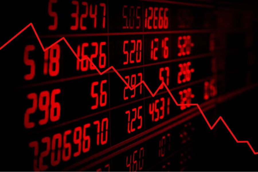 Ibovespa encerra em queda de 1,52% após decisão do Fed sobre juros