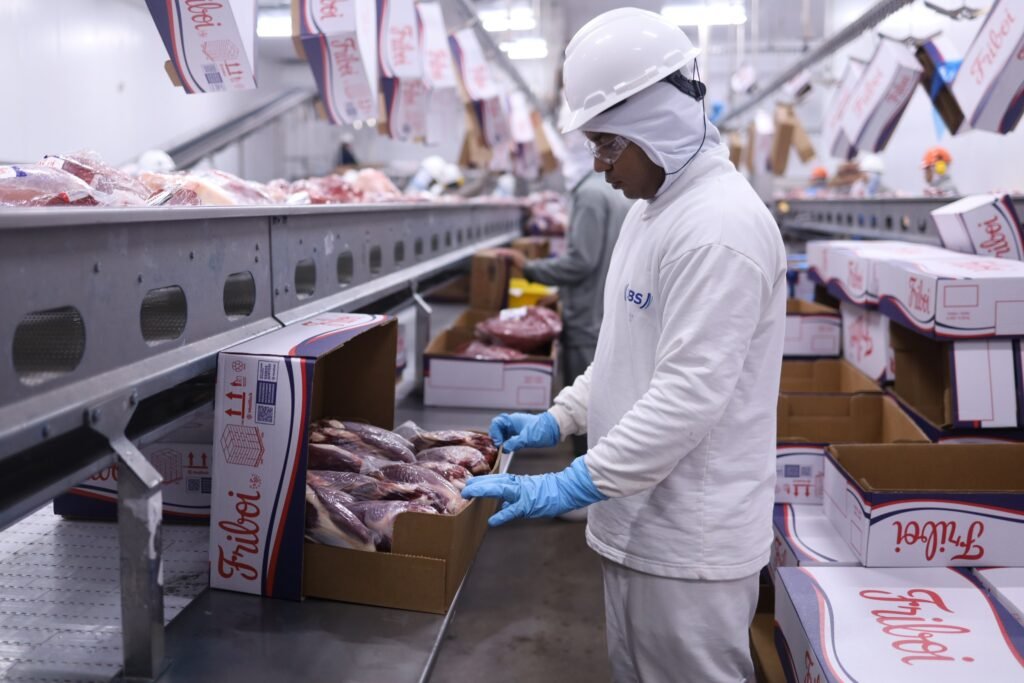 Impacto da redução nas exportações para a China no preço da carne