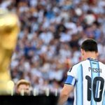 Imprensa argentina reage ao vice na Copa: ‘Obrigado, Leo’ Imprensa argentina reage ao vice na Copa: ‘Obrigado, Leo’