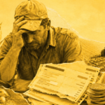 Inadimplência no setor agro atinge recorde de 8,8%
