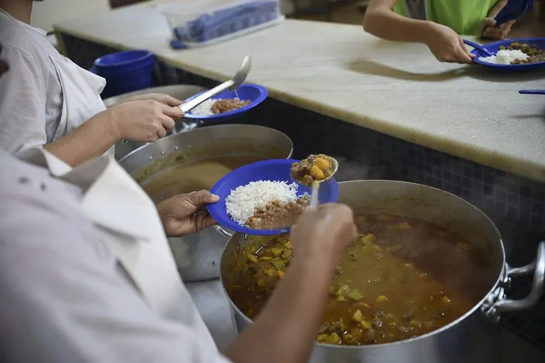 Insegurança alimentar no Brasil atinge recorde histórico em 2023