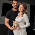 Julio Rocha recebe quarto filho com ajuda de impressora 3D