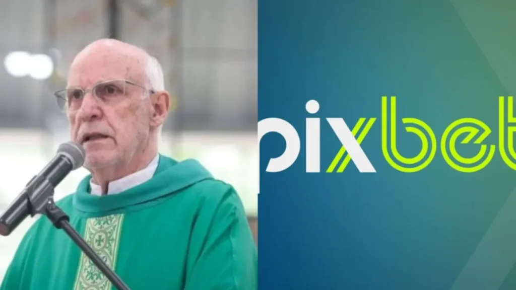Justiça bloqueia Pixbet após alerta do padre Júlio sobre apostas