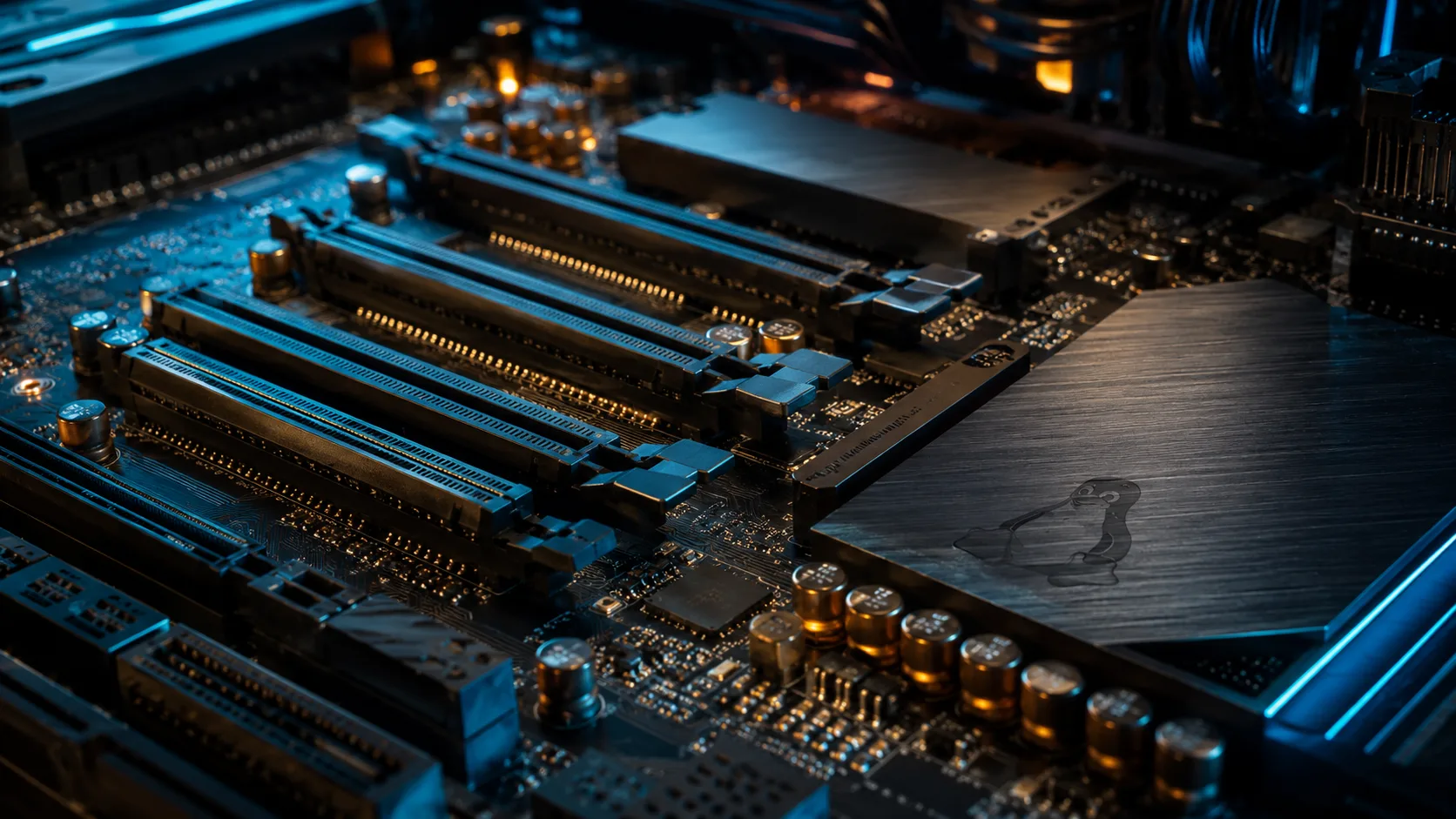 Kernel Linux resolve falha na detecção de múltiplas GPUs em PCs