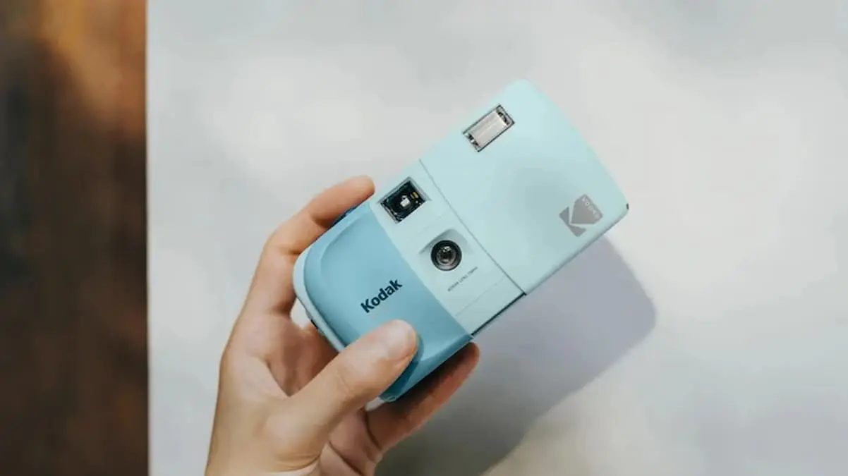 Kodak apresenta EC35: câmera analógica acessível por US$ 35