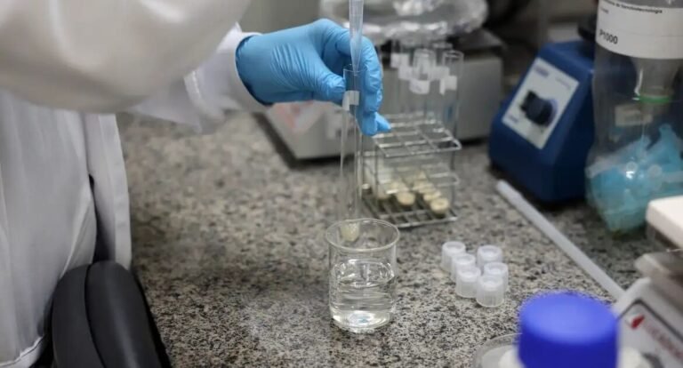 Nova lei fortalece produção nacional de medicamentos e vacinas