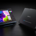 Lenovo anuncia notebook dobrável com GPU NVIDIA RTX Spark Lenovo anuncia notebook dobrável com GPU NVIDIA RTX Spark