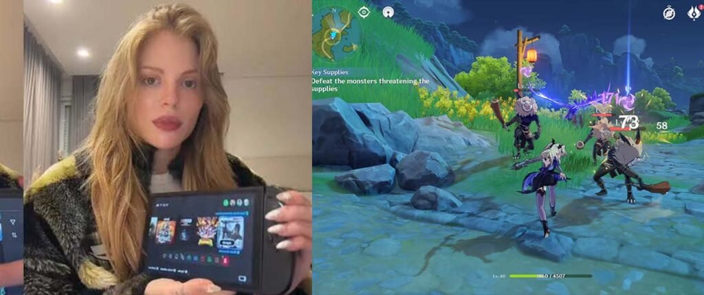 Luísa Sonza revela motivos para deixar Genshin Impact